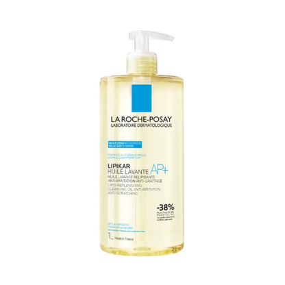 Lipikar AP+ Huile Lavante Peaux Tendance Eczema Atopique