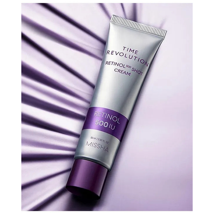 Retinol 500 Shot Cream