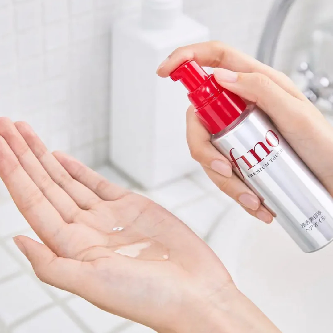 Fino Premium Touch Hair Oil