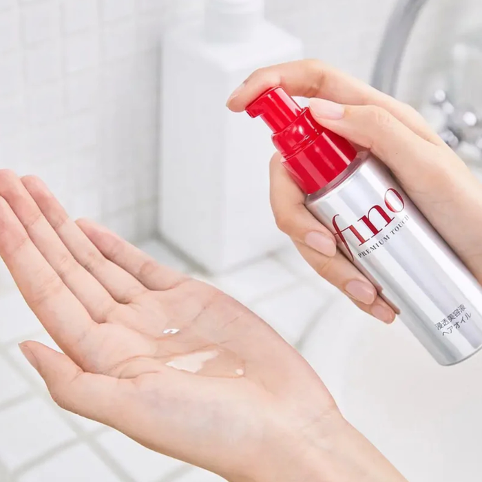 Fino Premium Touch Hair Oil