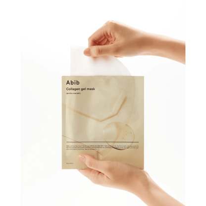 Collagen Gel Mask Jericho Rose Jelly