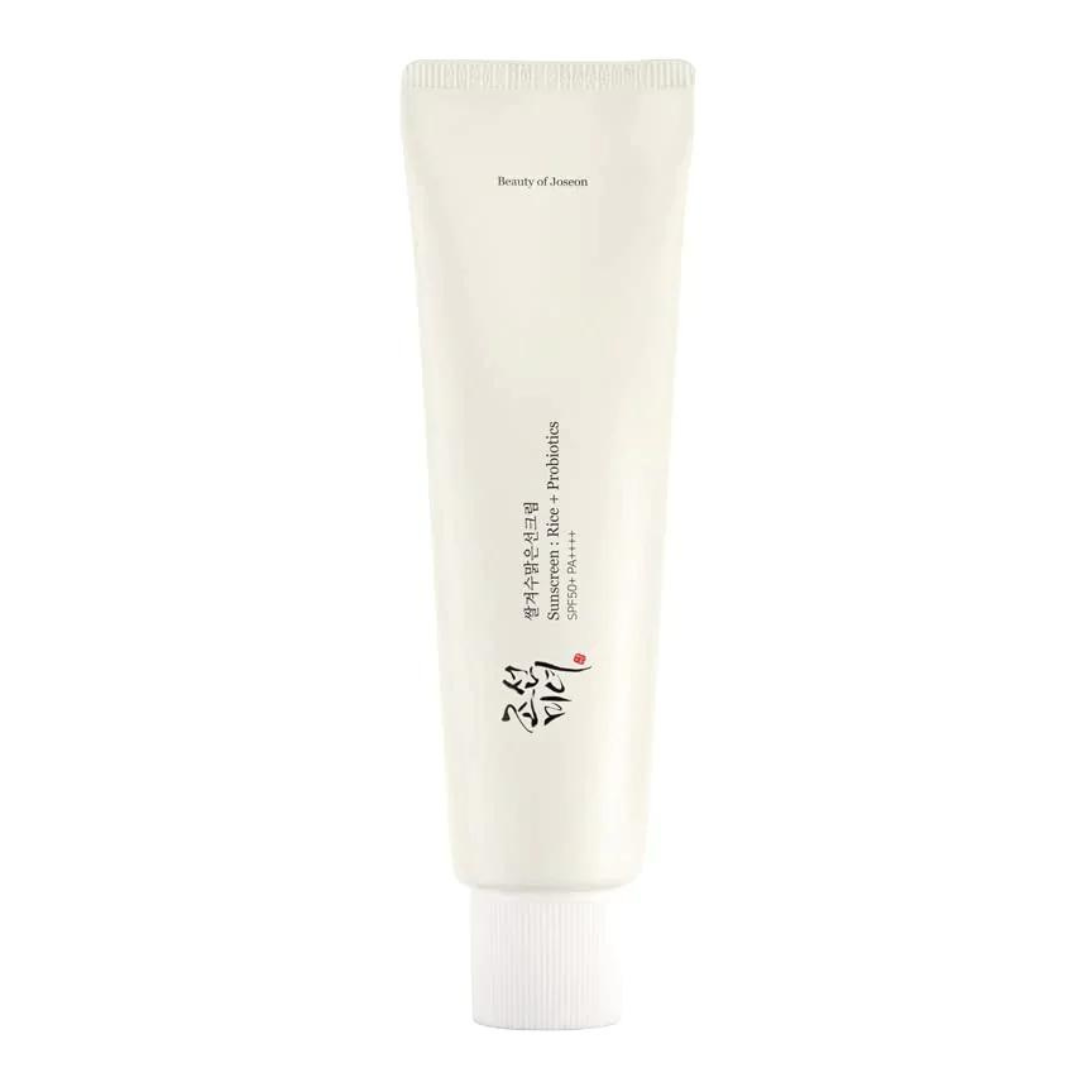 RELIEF SUN : RICE + PROBIOTICS (SPF50+ PA++++)