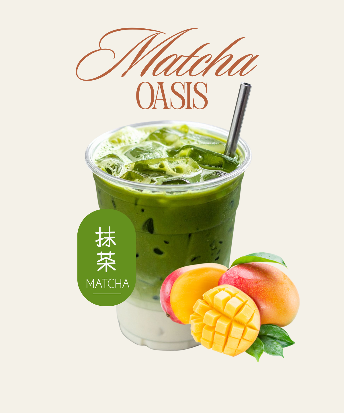 Matcha Oasis