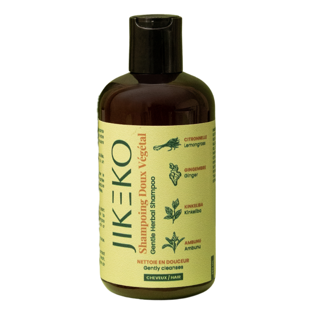 Shampooing Doux Végétal