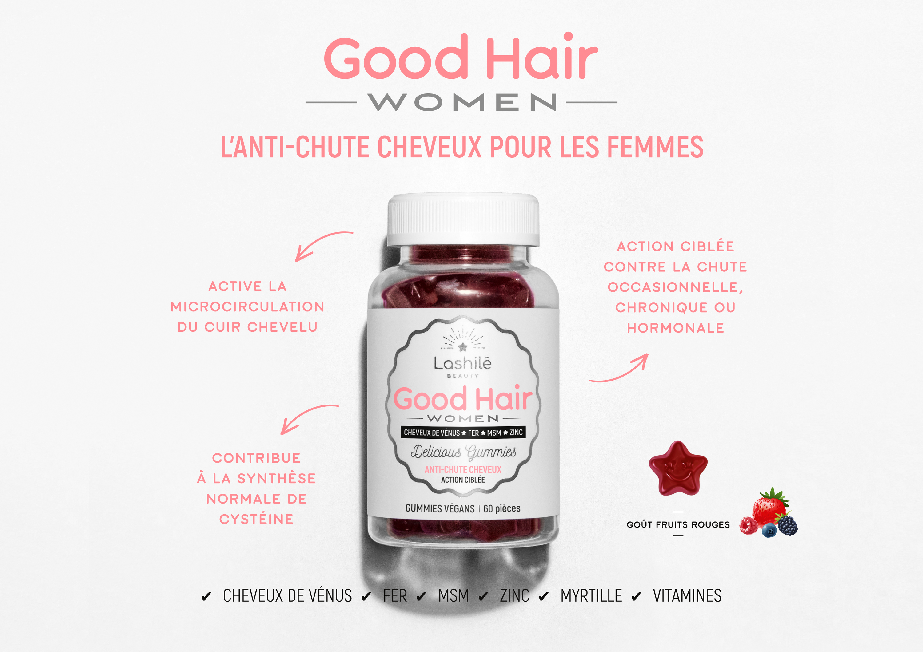 Good Hair Anti-Chute