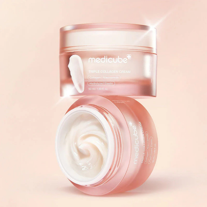 Triple Collagen Cream 4.0