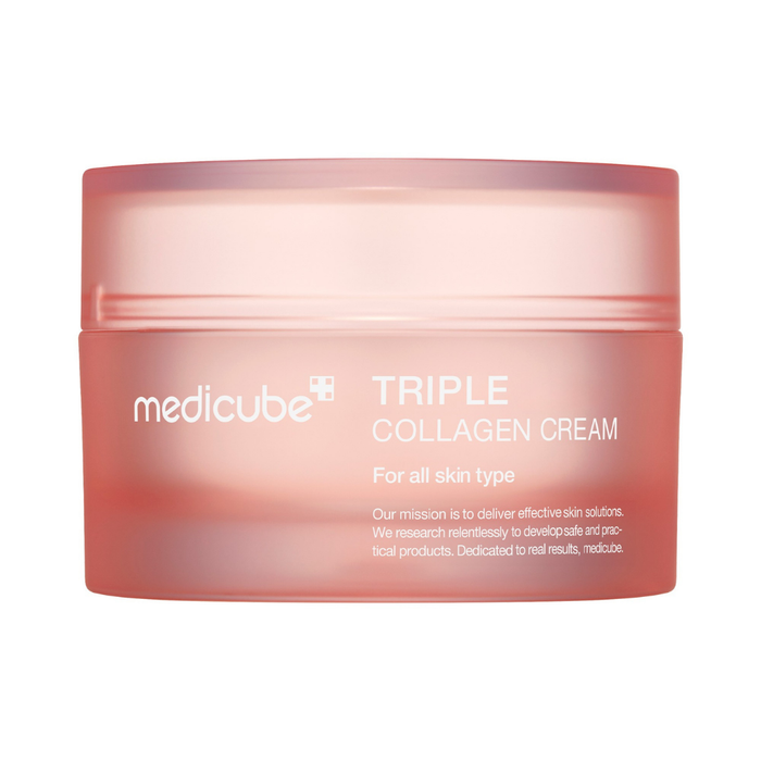 Triple Collagen Cream 4.0