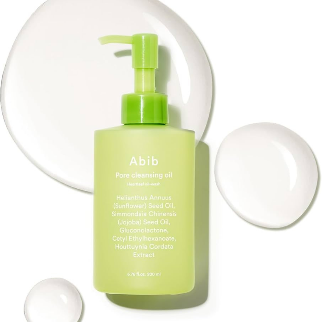 Pore Cleansing Oil Heartleaf Oil-Wash