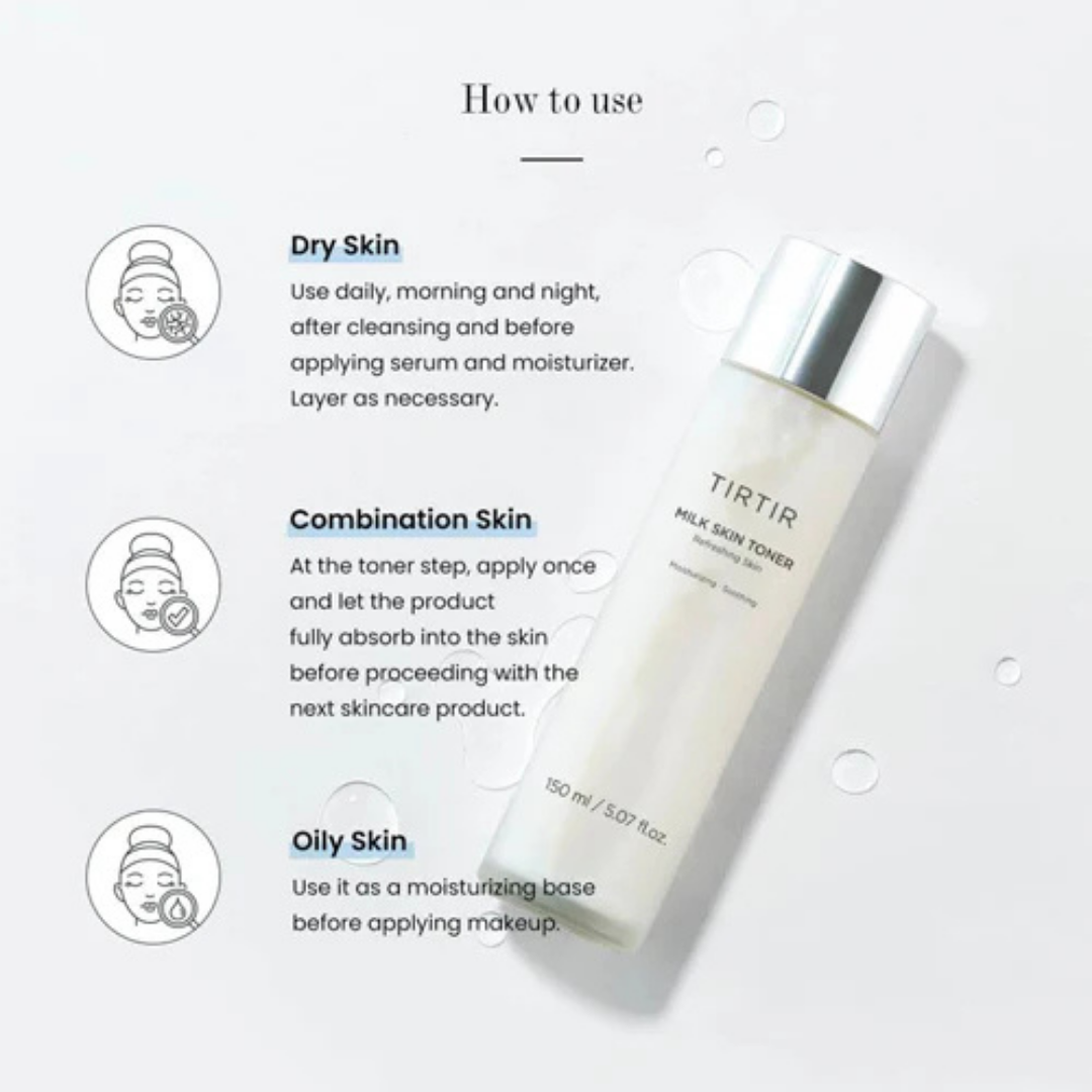 Milk Skin Toner