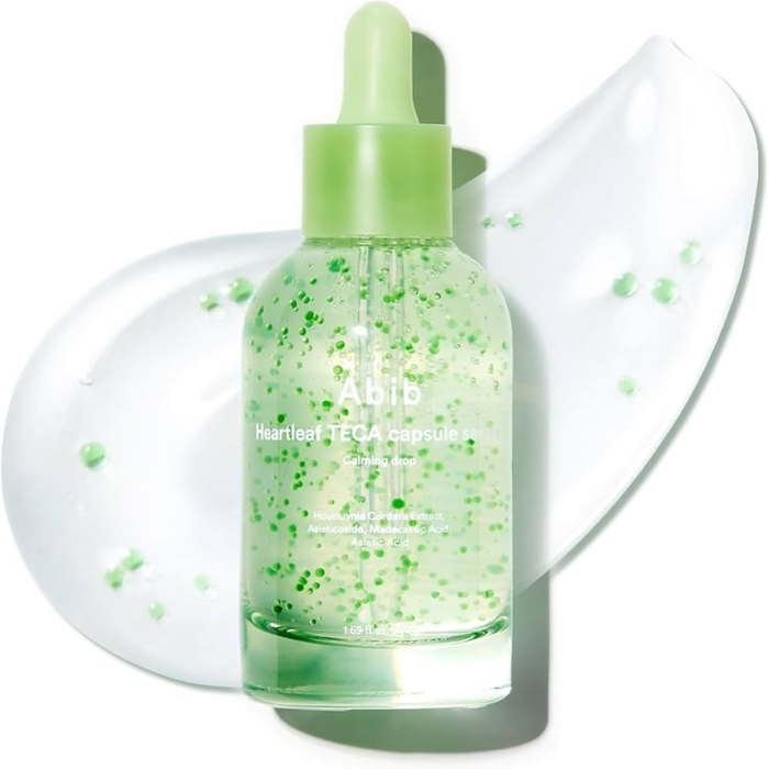 Heartleaf Teca Capsule Serum Calming Drop