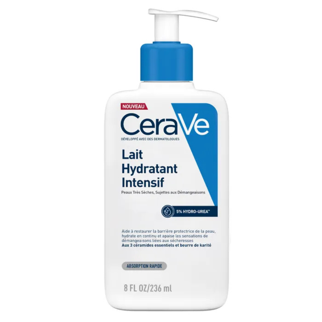 Lait Hydratant Intensif