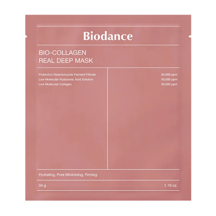 Bio-Collagen Real Deep Mask