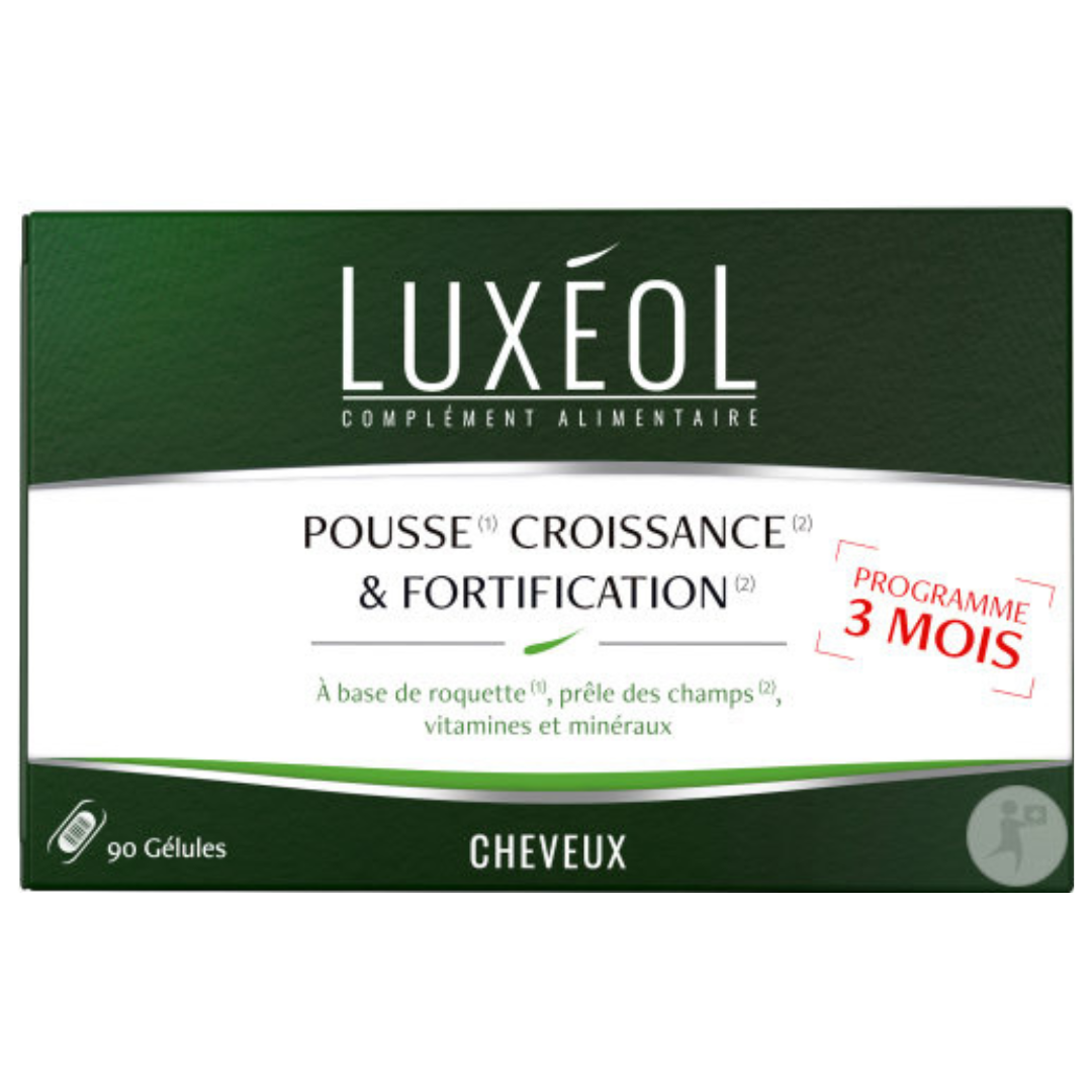 Pousse Croissance et Fortification