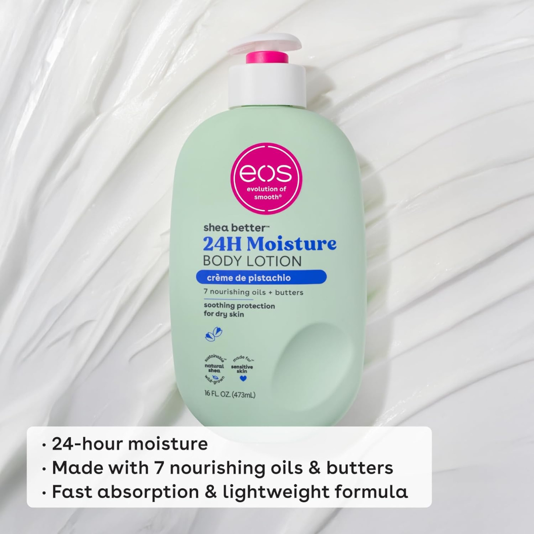 Shea Better Body Lotion Crème de Pistachio