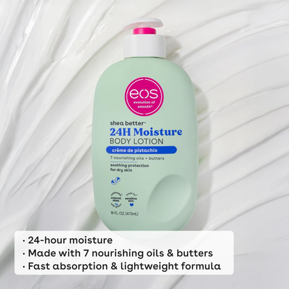 Shea Better Body Lotion Crème de Pistachio