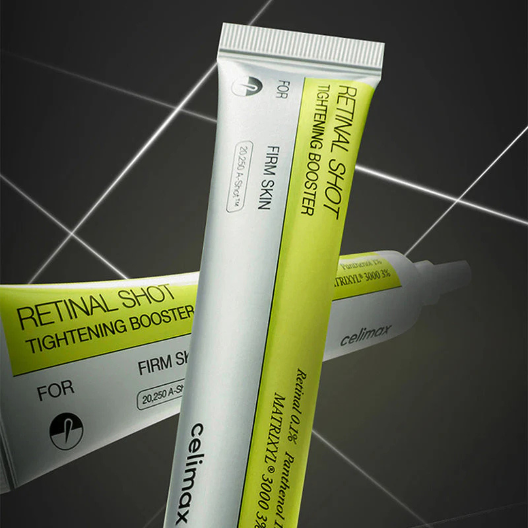 The Vita-A Retinal Shot Tightening Booster