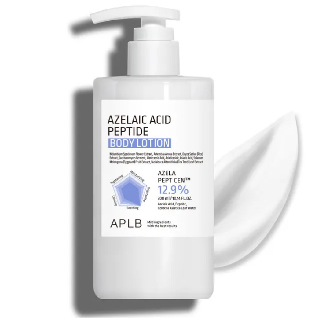 Azelaic Acid Peptide Body Lotion