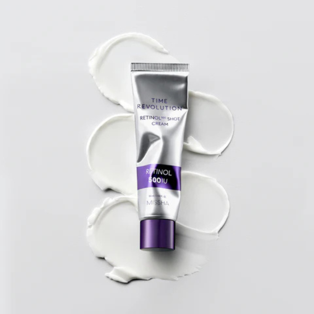 Retinol 500 Shot Cream