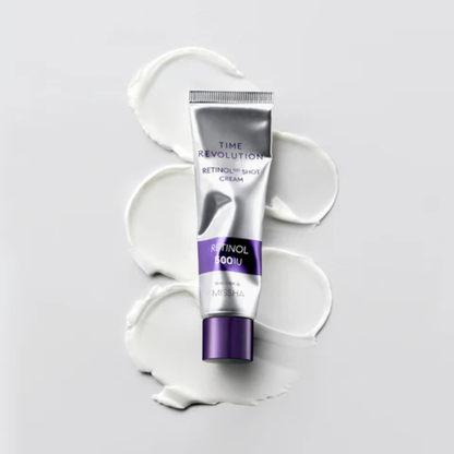 Retinol 500 Shot Cream