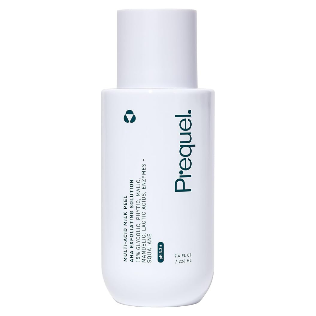 Multi-Acid Milk Peel AHA Exfoliating Solution