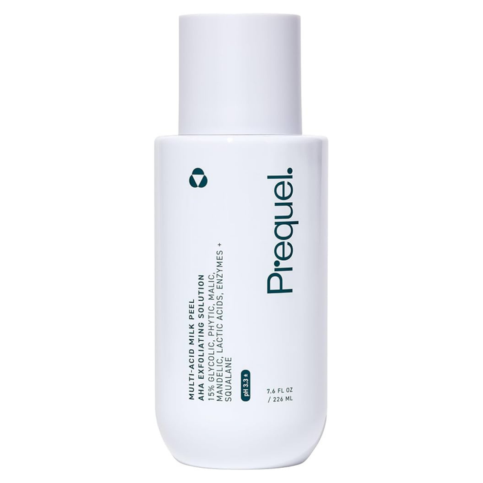 Multi-Acid Milk Peel AHA Exfoliating Solution