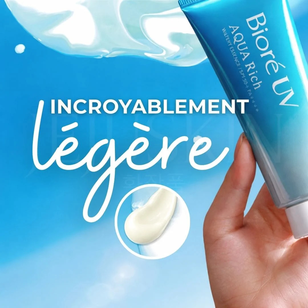 Aqua Rich UV Watery Essence SPF50+ PA++++