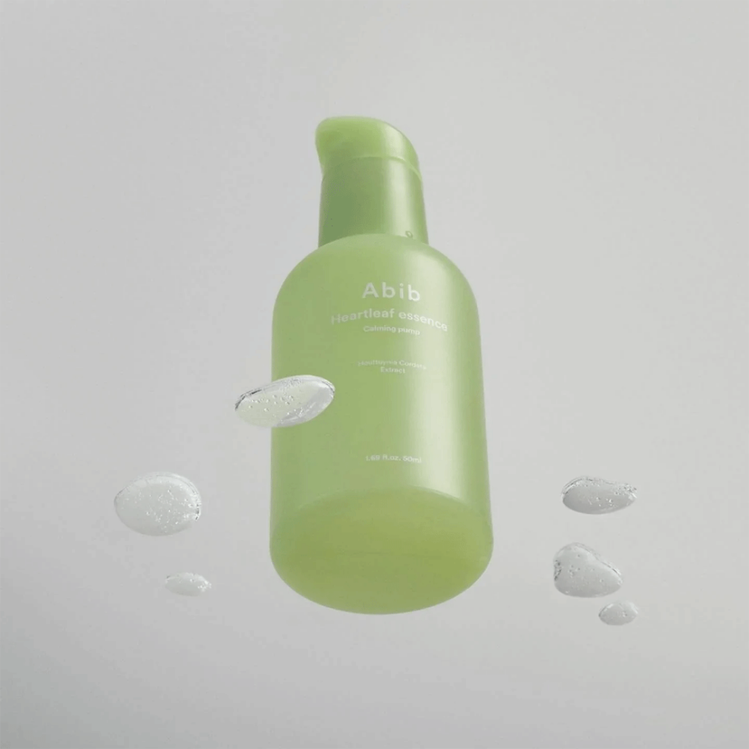 Heartleaf Essence Calming Pump