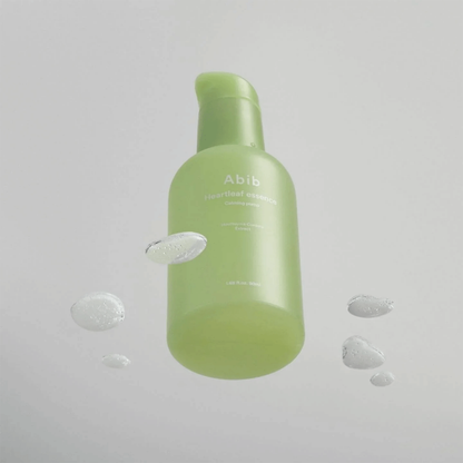 Heartleaf Essence Calming Pump