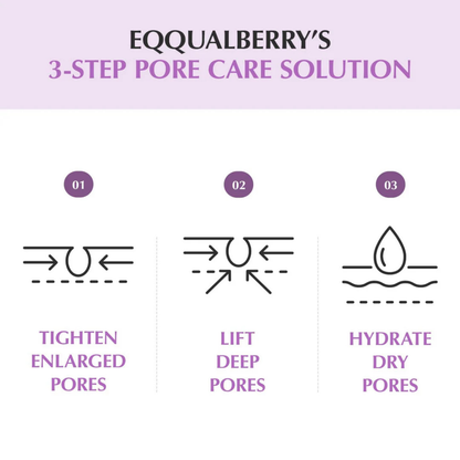 Purple PDRN Pore Minimizing Serum