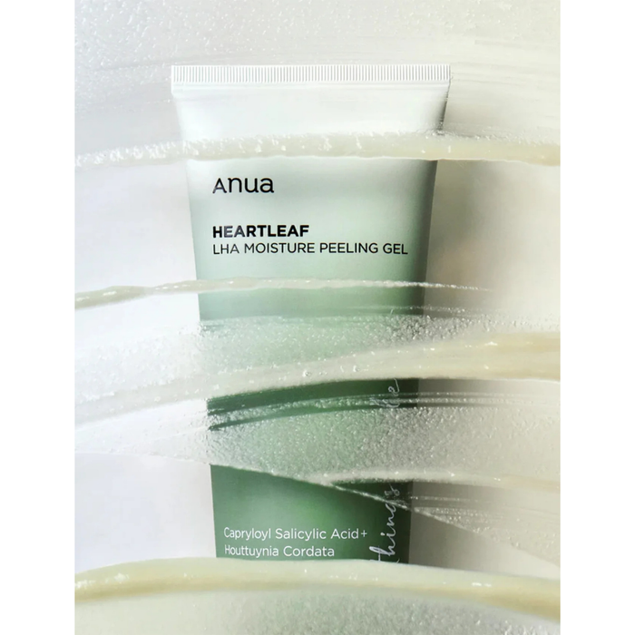 Heartleaf Lha Moisture Peeling Gel