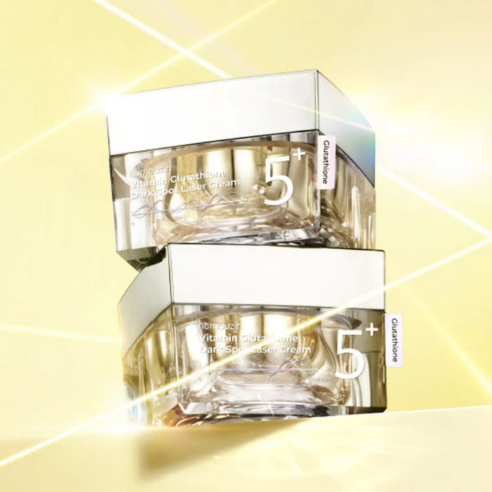 No. 5+ Glutathione Vitamin Dark Spot Cream