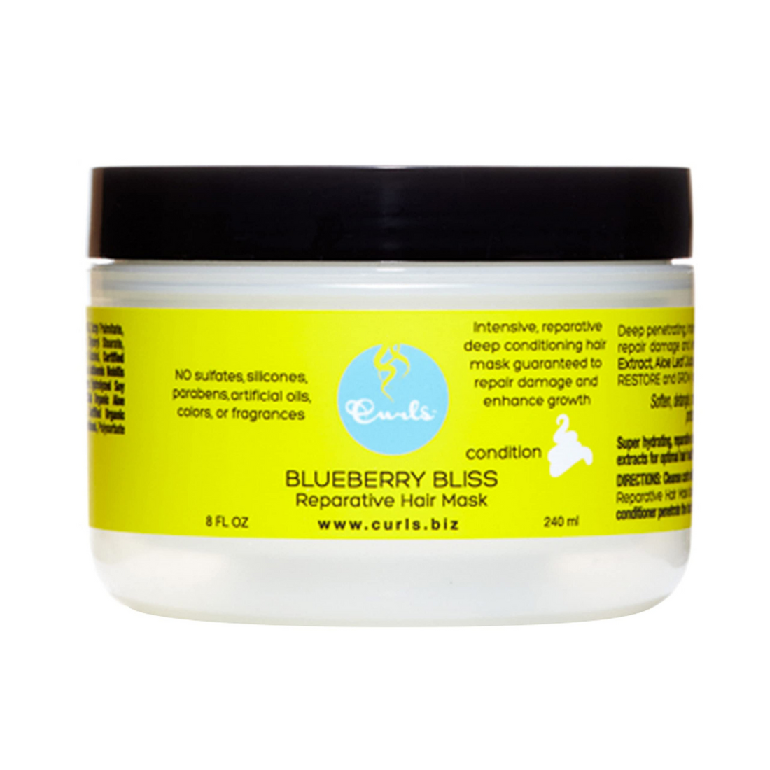 Blueberry Bliss Reparative Hair Mask