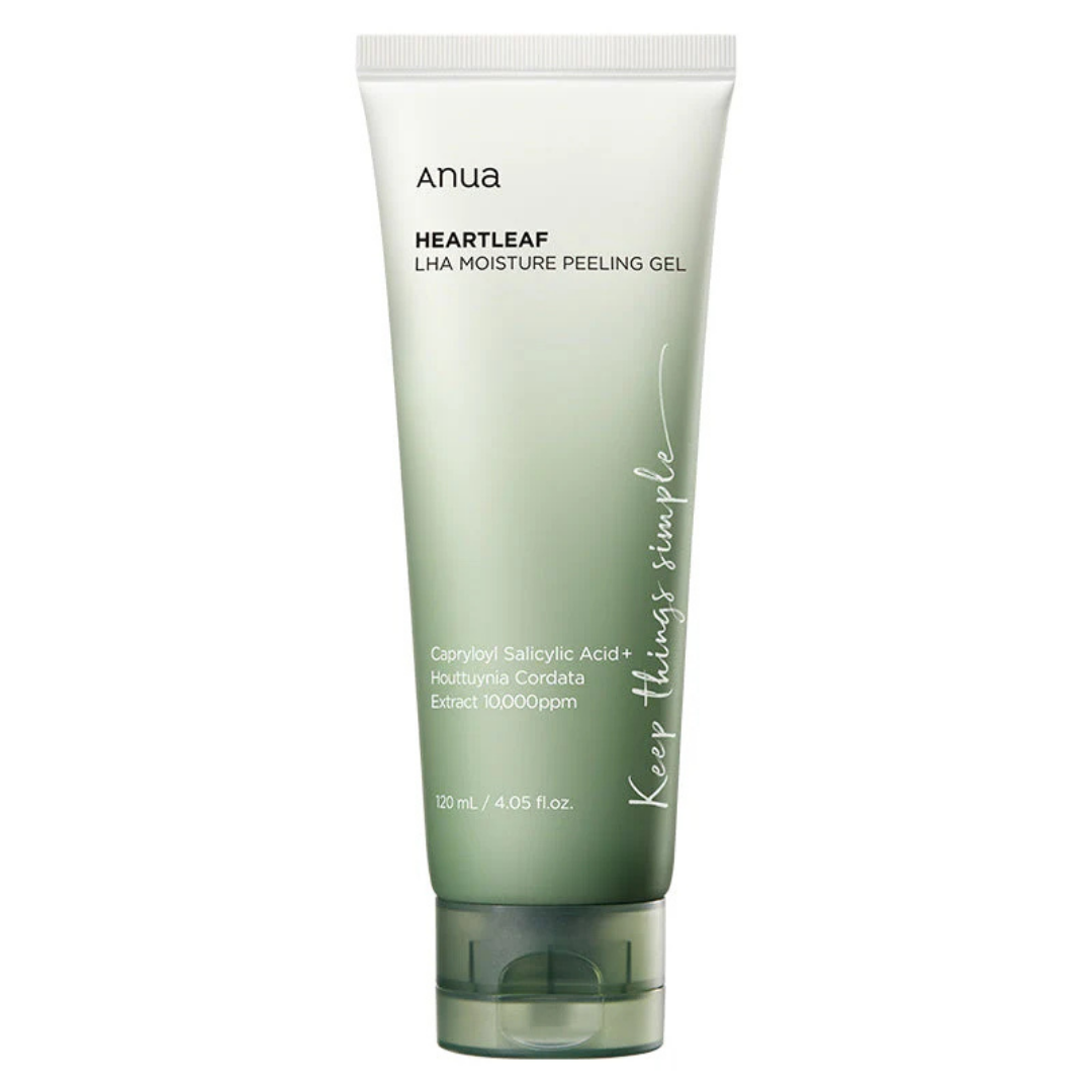 Heartleaf Lha Moisture Peeling Gel