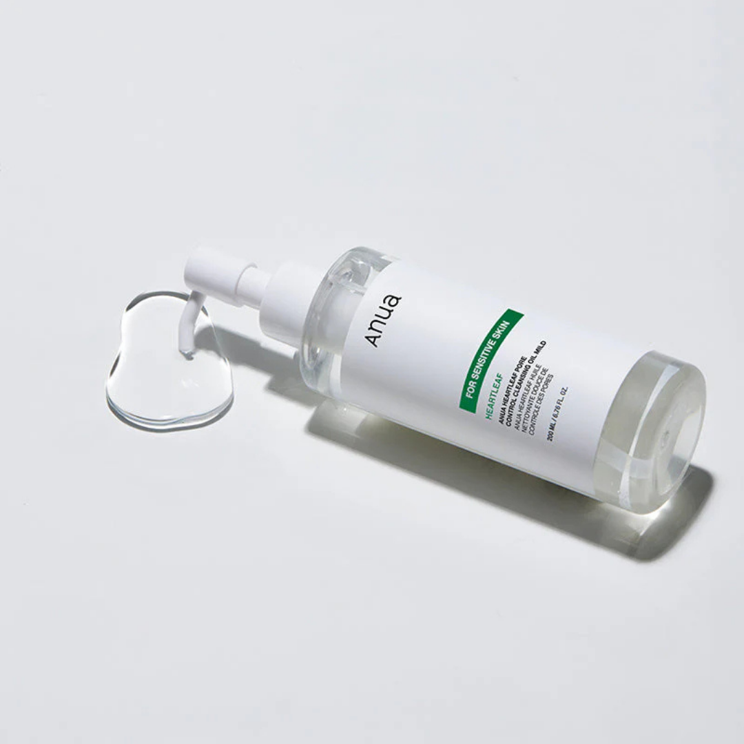 Hearleaf Pore Control Cleansing Oil Mild
