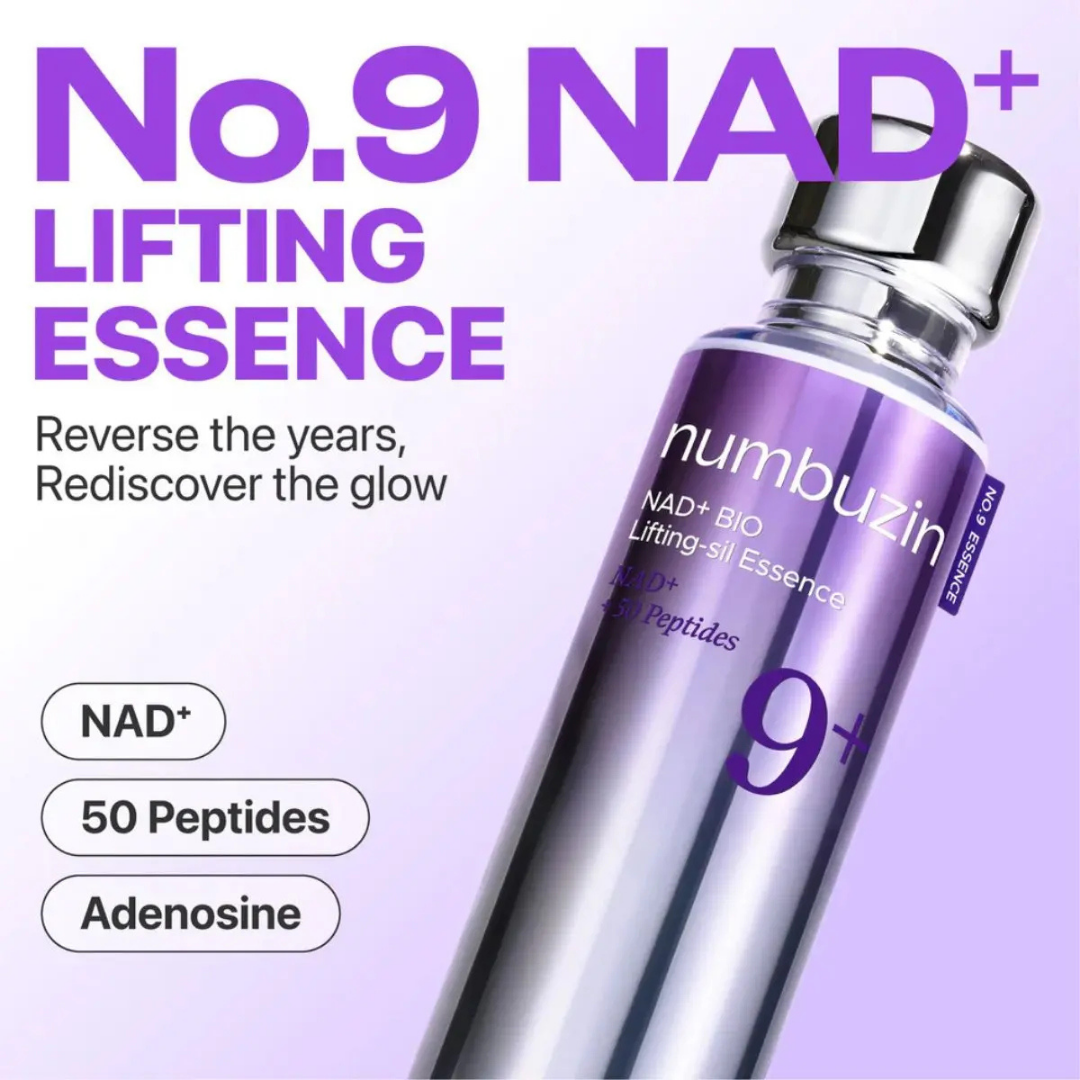 No.9 NAD Bio Lifting Essence