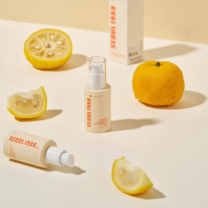 Glow Serum Niacinamide 15% + Yuja