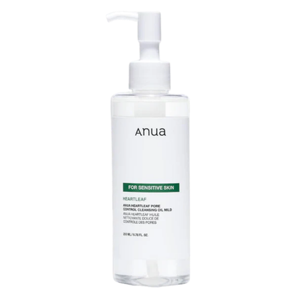 Hearleaf Pore Control Cleansing Oil Mild
