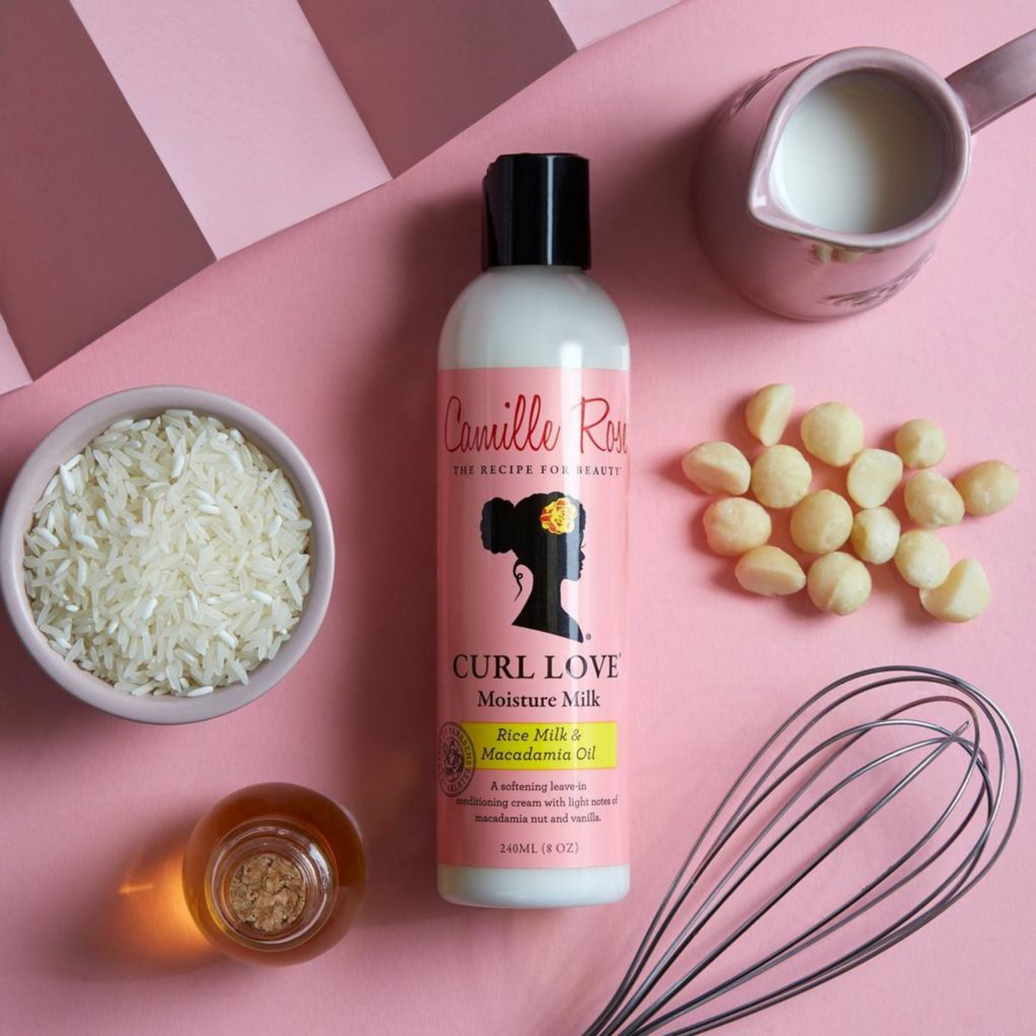 Curl Love Moisture Milk