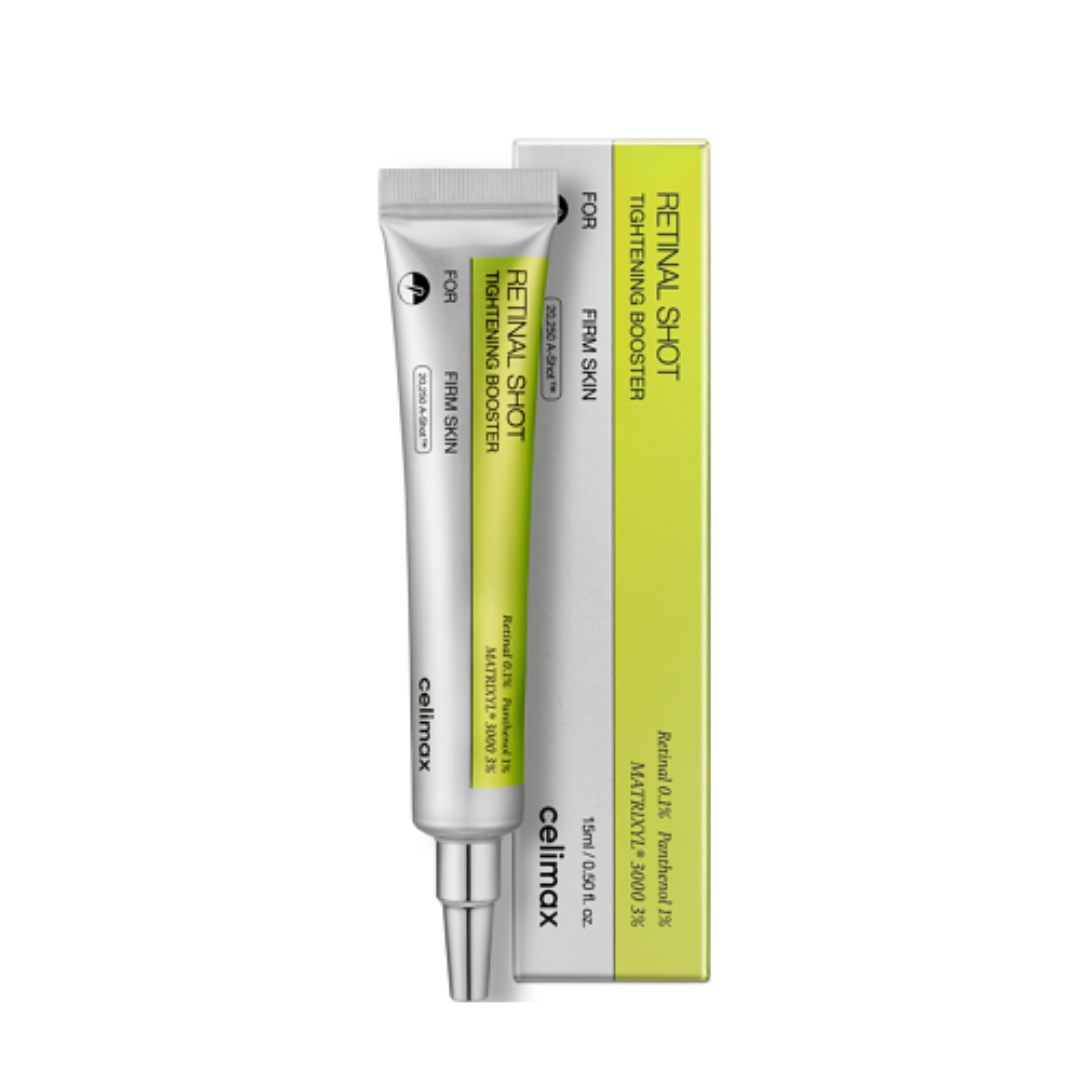 The Vita-A Retinal Shot Tightening Booster