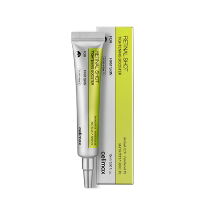 The Vita-A Retinal Shot Tightening Booster