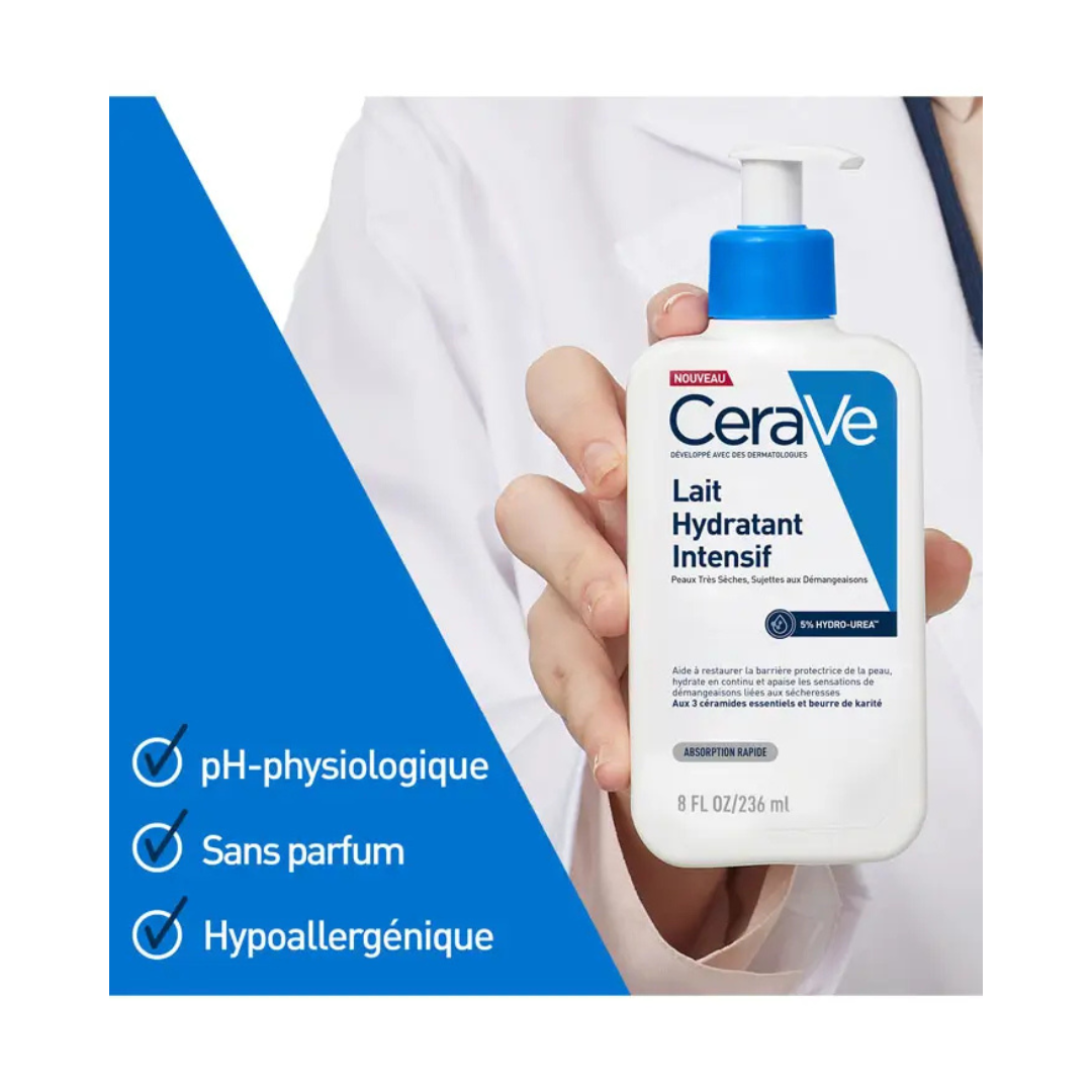 Lait Hydratant Intensif