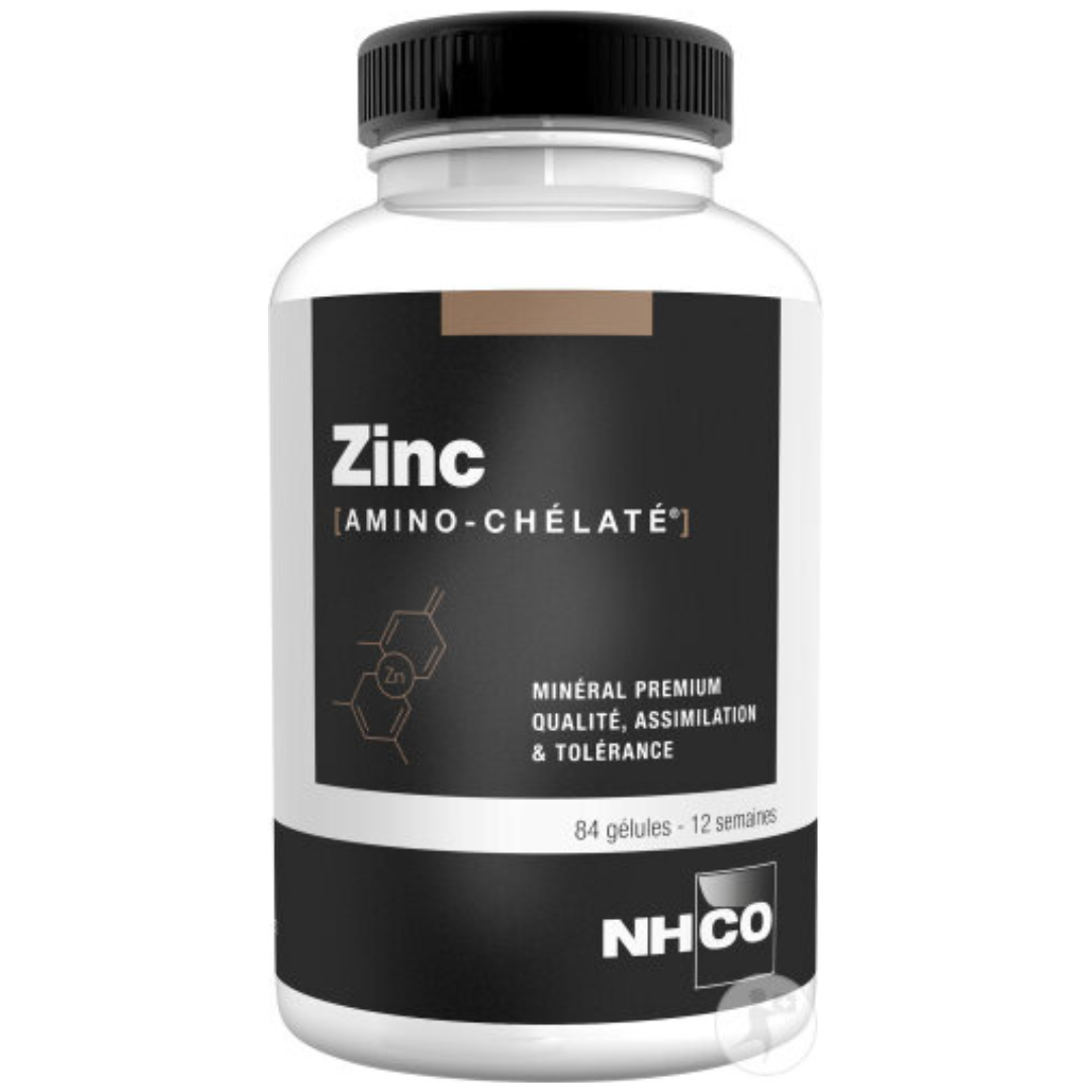 Zinc Amino-Chélaté