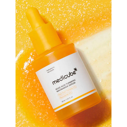Kojic Acid Turmeric Niacinamide Serum
