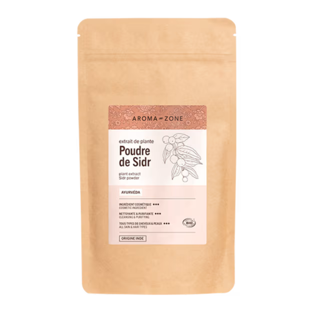 Poudre de Sidr Bio (Jujubier)