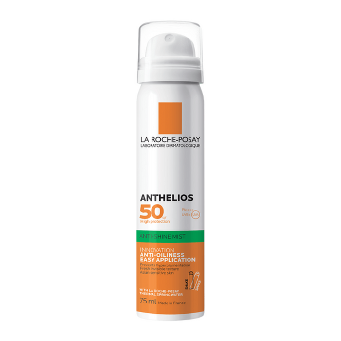 Anthelios Brume Fraîche Anti-Brillance SPF50