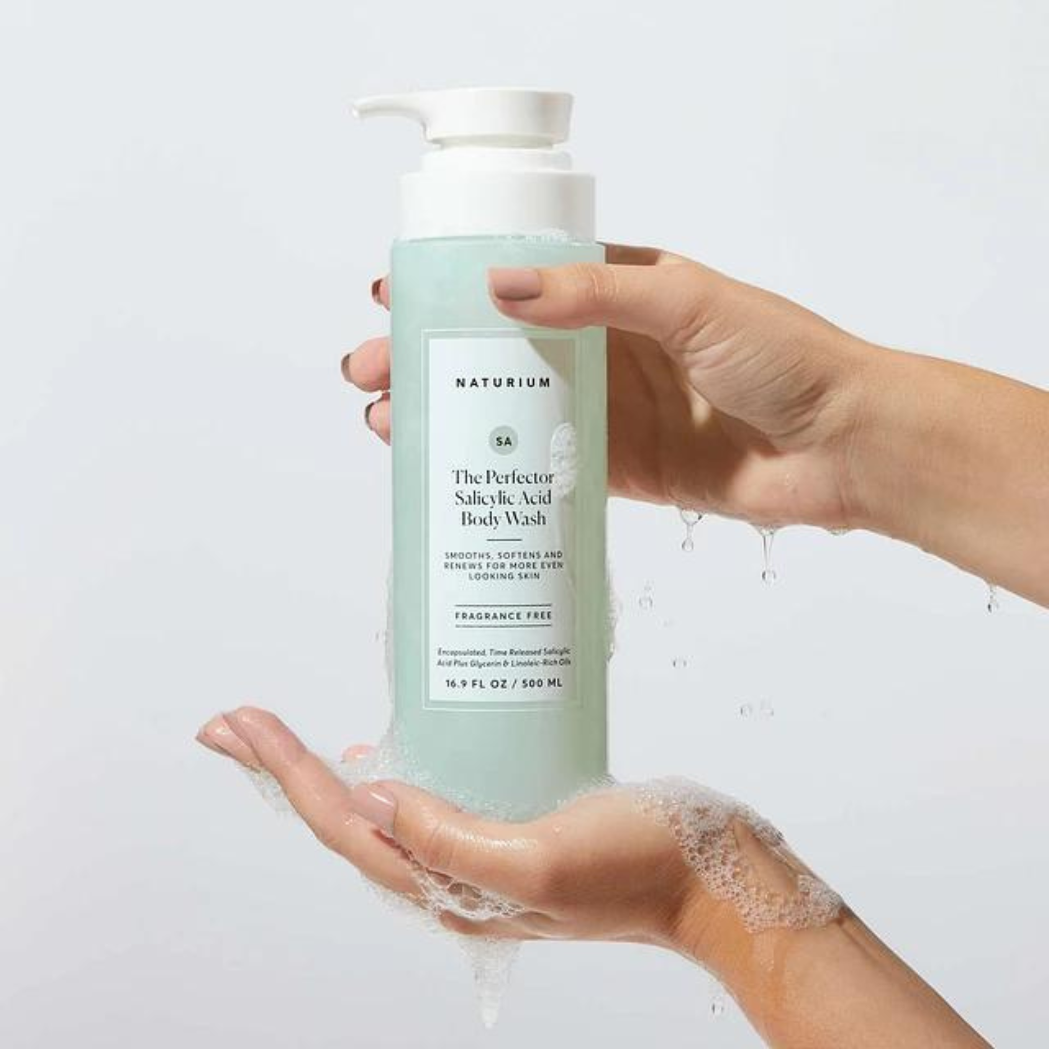 The Perfector Salicylic Acid Body Wash