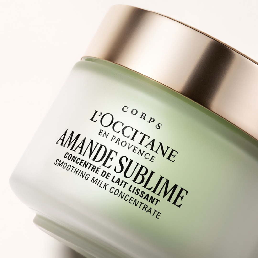 Amande Sublime Concentré de Lait Lissant