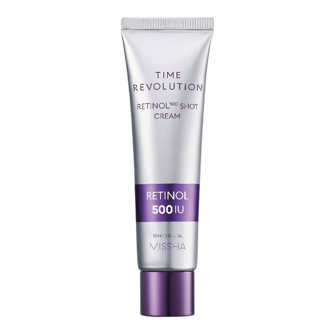 Retinol 500 Shot Cream