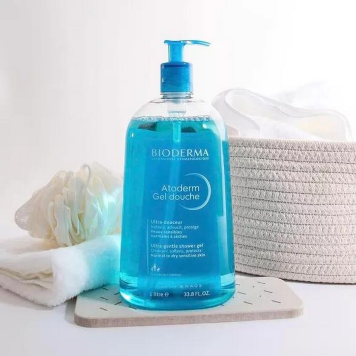 Atoderm Gel Douche
