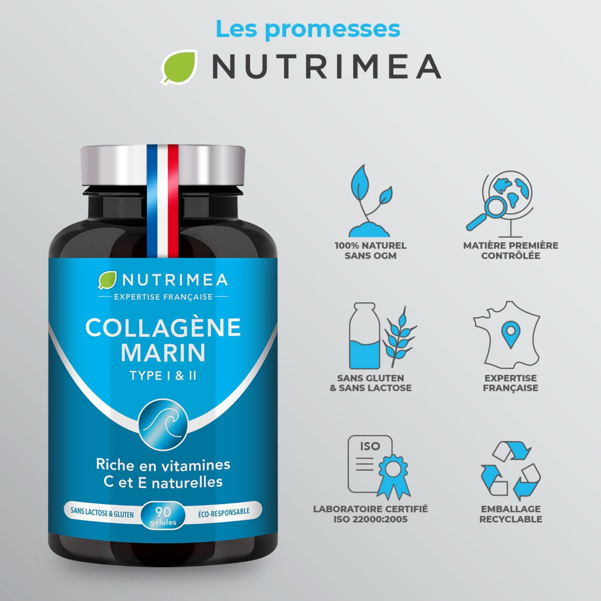 Collagène Marin